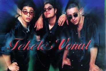 Fekete Vonat: A Város Másik Oldalán