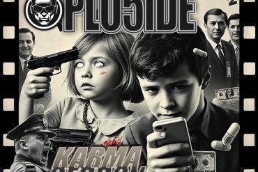 PLUSIDE: MEGK4POD 4 M4G4DÉT