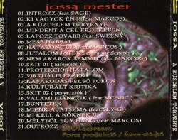 02 Jossa-aküzdelemtörvénye-CDborito-Back